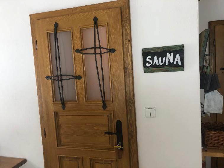 Chalupa Rybna Hradisko Exteriör bild