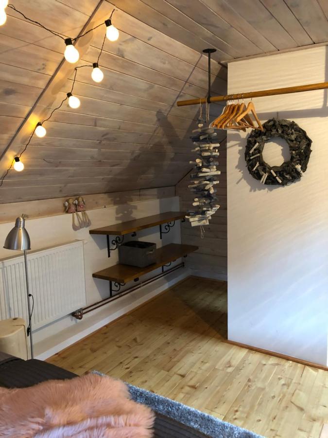 Chalupa Rybna Hradisko Exteriör bild